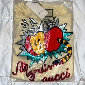 GUCCI READY TO WEAR T-SHIRT